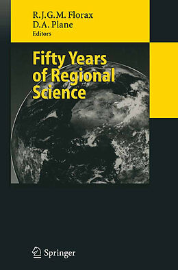 E-Book (pdf) Fifty Years of Regional Science von 