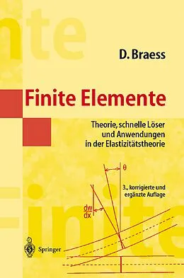 E-Book (pdf) Finite Elemente von Dietrich Braess