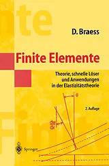 E-Book (pdf) Finite Elemente von Dietrich Braess