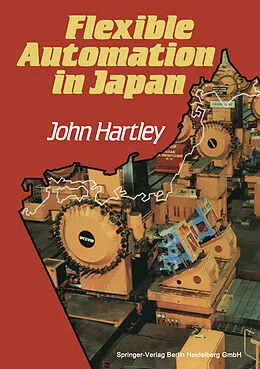 E-Book (pdf) Flexible Automation in Japan von J. Hartley