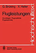 E-Book (pdf) Flugleistungen von G. Brüning, X. Hafer