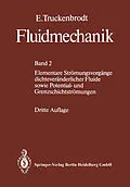 E-Book (pdf) Fluidmechanik von Erich Truckenbrodt