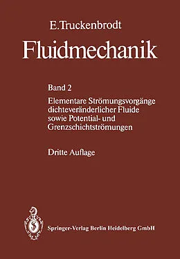 E-Book (pdf) Fluidmechanik von Erich Truckenbrodt