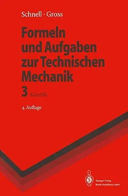 E-Book (pdf) Formeln und Aufgaben zur Technischen Mechanik von Dietmar Gross