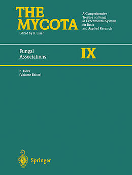 eBook (pdf) Fungal Associations de 