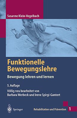 E-Book (pdf) Funktionelle Bewegungslehre von Susanne Klein-Vogelbach