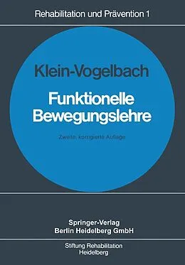 E-Book (pdf) Funktionelle Bewegungslehre von Susanne Klein-Vogelbach