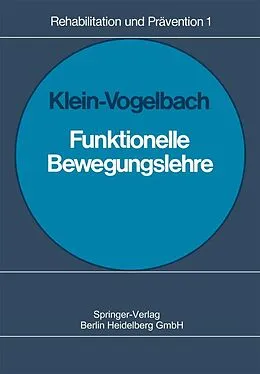 E-Book (pdf) Funktionelle Bewegungslehre von S. Klein - Vogelbach