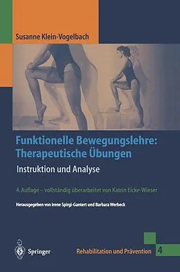 E-Book (pdf) Funktionelle Bewegungslehre: Therapeutische Übungen von Susanne Klein-Vogelbach