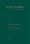 E-Book (pdf) Th Thorium von Robert G. Behrens, Kurt Roessler, Boyd W. Veal