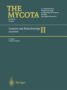 E-Book (pdf) Genetics and Biotechnology von 