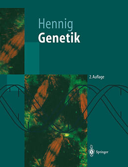E-Book (pdf) Genetik von Wolfgang Hennig
