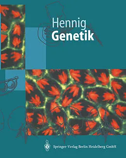 E-Book (pdf) Genetik von Wolfgang Hennig