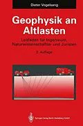 E-Book (pdf) Geophysik an Altlasten von Dieter Vogelsang