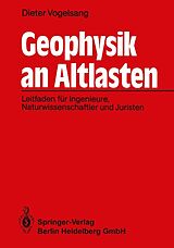 E-Book (pdf) Geophysik an Altlasten von Dieter Vogelsang