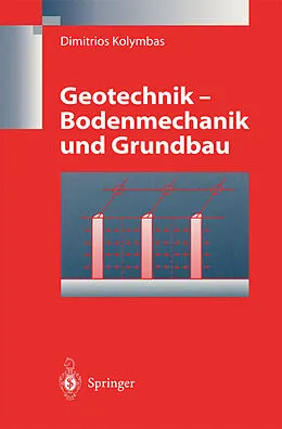 E-Book (pdf) Geotechnik von Dimitrios Kolymbas