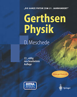 E-Book (pdf) Gerthsen Physik von 