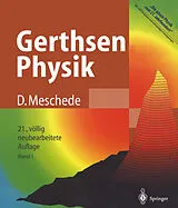 E-Book (pdf) Gerthsen Physik von Christian Gerthsen
