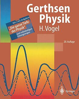 E-Book (pdf) Gerthsen Physik von Christian Gerthsen