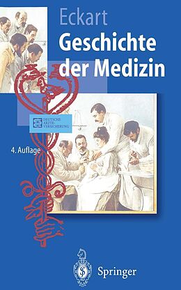 E-Book (pdf) Geschichte der Medizin von Wolfgang U. Eckart