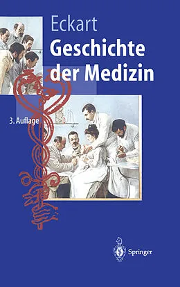 E-Book (pdf) Geschichte der Medizin von Wolfgang U. Eckart