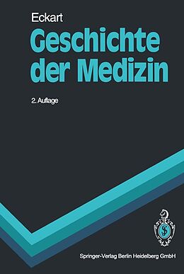 E-Book (pdf) Geschichte der Medizin von Wolfgang U. Eckart