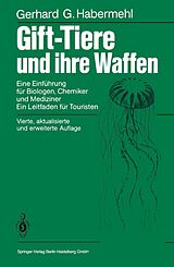 E-Book (pdf) Gift-Tiere und ihre Waffen von Gerhard G. Habermehl