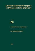 E-Book (pdf) Ni Organonickel Compounds von Peter W. Jolly