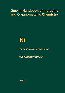 E-Book (pdf) Ni Organonickel Compounds von Peter W. Jolly
