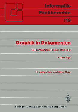 E-Book (pdf) Graphik in Dokumenten von 