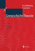 E-Book (pdf) Grenzschicht-Theorie von H. Schlichting, Klaus Gersten