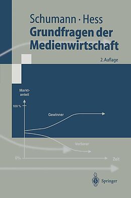 E-Book (pdf) Grundfragen der Medienwirtschaft von Matthias Schumann, Thomas Hess