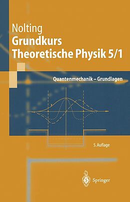 E-Book (pdf) Grundkurs Theoretische Physik 5/1 von Wolfgang Nolting