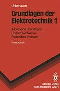 E-Book (pdf) Grundlagen der Elektrotechnik von Rolf Unbehauen