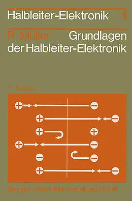 E-Book (pdf) Grundlagen der Halbleiter-Elektronik von Rudolf Müller