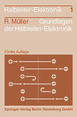 E-Book (pdf) Grundlagen der Halbleiter-Elektronik von Rudolf Müller