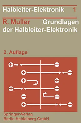 E-Book (pdf) Grundlagen der Halbleiter-Elektronik von Rudolf Müller