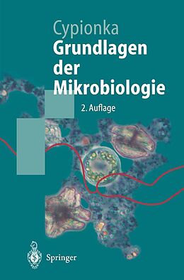 E-Book (pdf) Grundlagen der Mikrobiologie von Heribert Cypionka