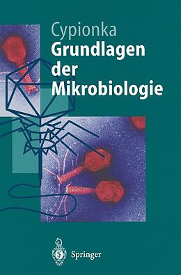 E-Book (pdf) Grundlagen der Mikrobiologie von Heribert Cypionka