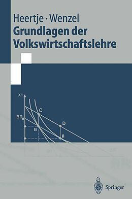 E-Book (pdf) Grundlagen der Volkswirtschaftslehre von Arnold Heertje, Heinz-Dieter Wenzel