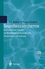 E-Book (pdf) Grundwasserchemie von Broder J. Merkel, Britta Planer-Friedrich