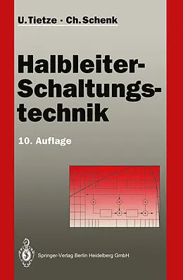 E-Book (pdf) Halbleiter-Schaltungstechnik von Ulrich Tietze, Christoph Schenk