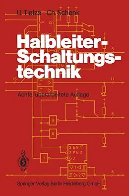 E-Book (pdf) Halbleiter-Schaltungstechnik von Ulrich Tietze, Christoph Schenk