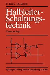 E-Book (pdf) Halbleiter-Schaltungstechnik von U. Tietze, C. Schenk