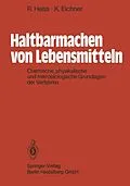 E-Book (pdf) Haltbarmachen von Lebensmitteln von R. Heiss, K. Eichner