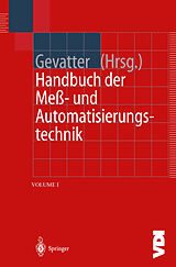 E-Book (pdf) Handbuch der Mess- und Automatisierungstechnik in der Produktion von 