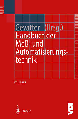 E-Book (pdf) Handbuch der Mess- und Automatisierungstechnik in der Produktion von 