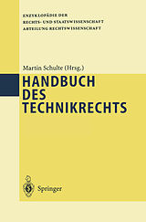 E-Book (pdf) Handbuch des Technikrechts von 