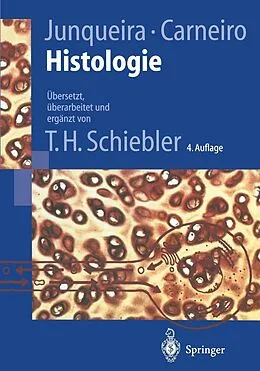 E-Book (pdf) Histologie von L.C. Junqueira, J. Carneiro