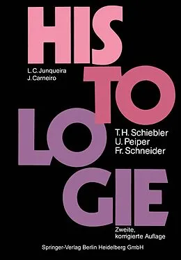 E-Book (pdf) Histologie von L.C. Junqueira, J. Carneiro